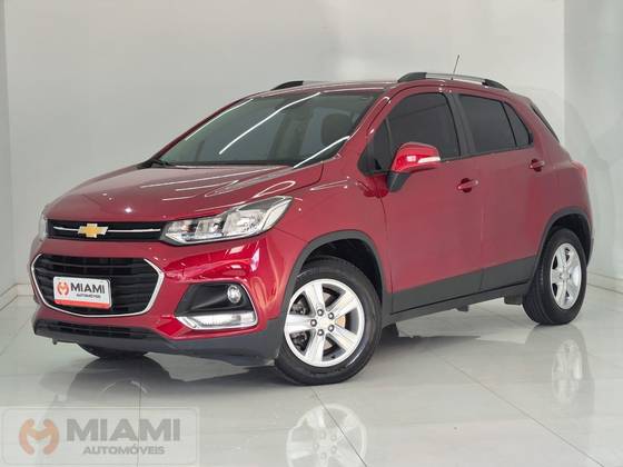 CHEVROLET TRACKER 1.4 16V TURBO FLEX LT AUTOMÁTICO